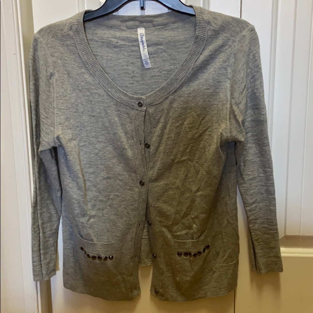 Cardigan